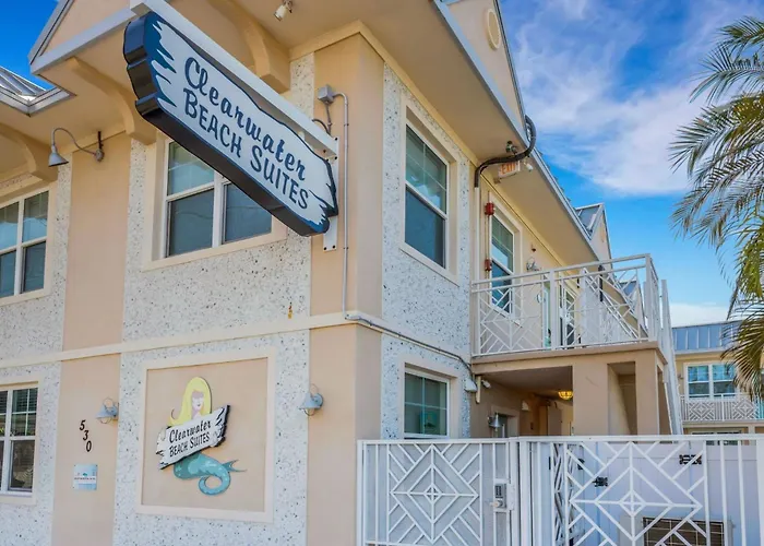 Clearwater #102 * Clearwater Beach