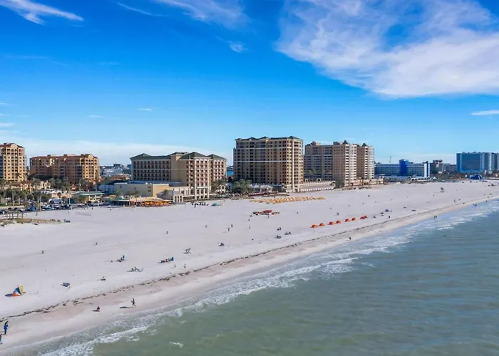 Clearwater #102 Resort Clearwater Beach